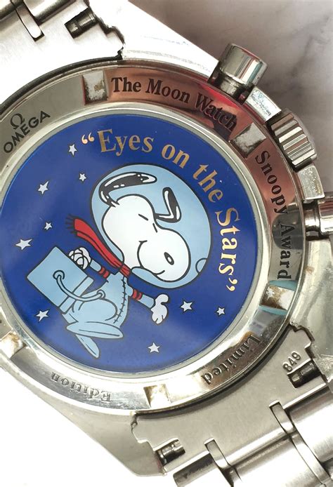 omega snoopy watch retail price|omega snoopy getting one.